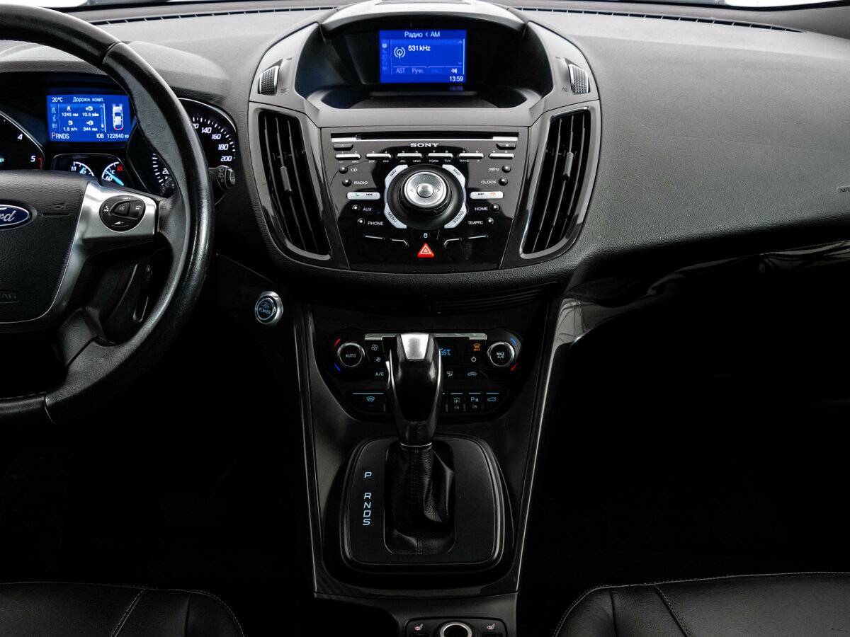 Купить Ford Kuga, 2013, 122 838 км, фото №12