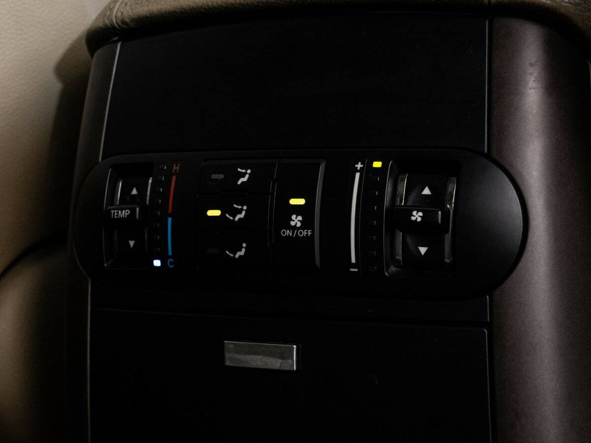 Купить Kia Mohave 8-speed, 2012, 296 468 км, фото №21