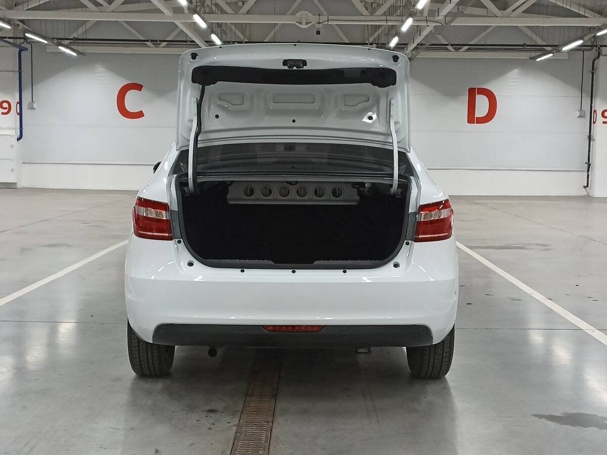 Купить Lada (ВАЗ) Vesta Cross, 2020, 80 302 км, фото №10