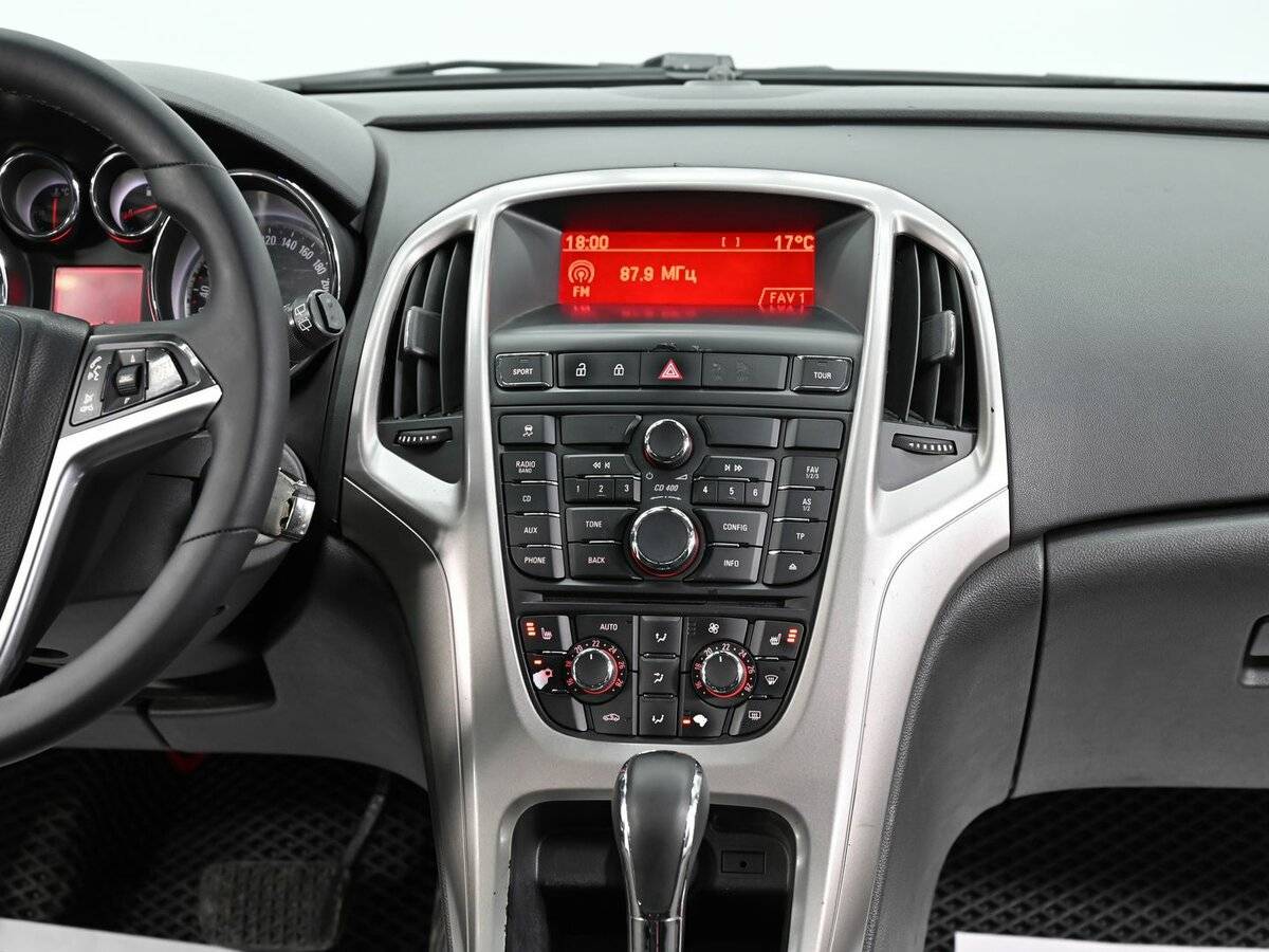 Купить Opel Astra, 2012, 162 000 км, фото №10