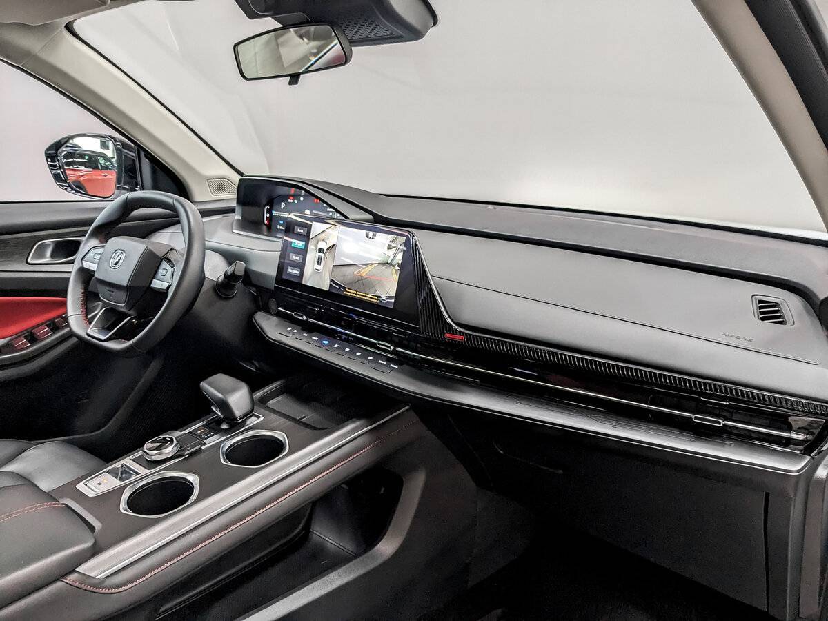 Купить Changan CS55 Plus, 2023, 22 684 км, фото №11