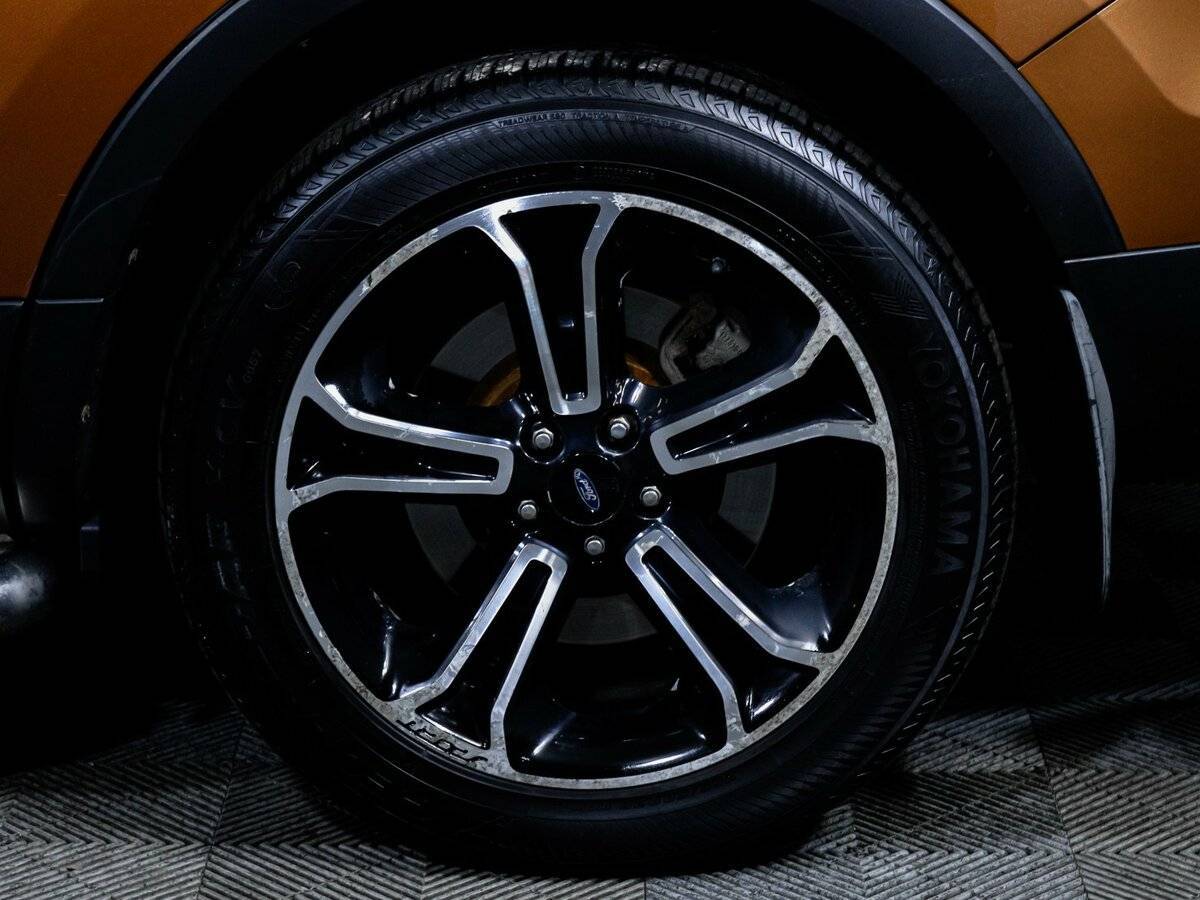 Купить Ford Explorer Sport, 2013, 162 409 км, фото №14