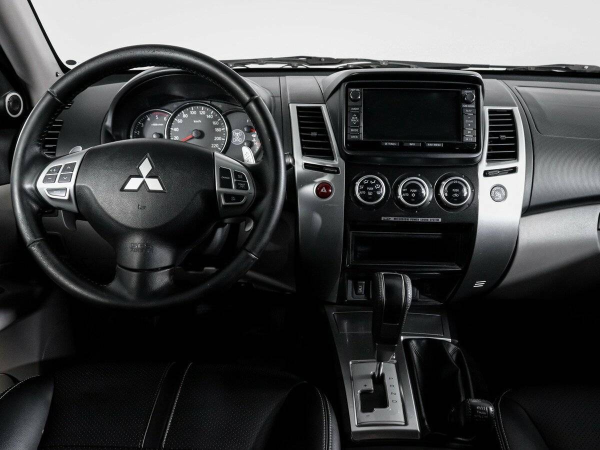 Купить Mitsubishi Pajero Sport, 2013, 252 976 км, фото №12
