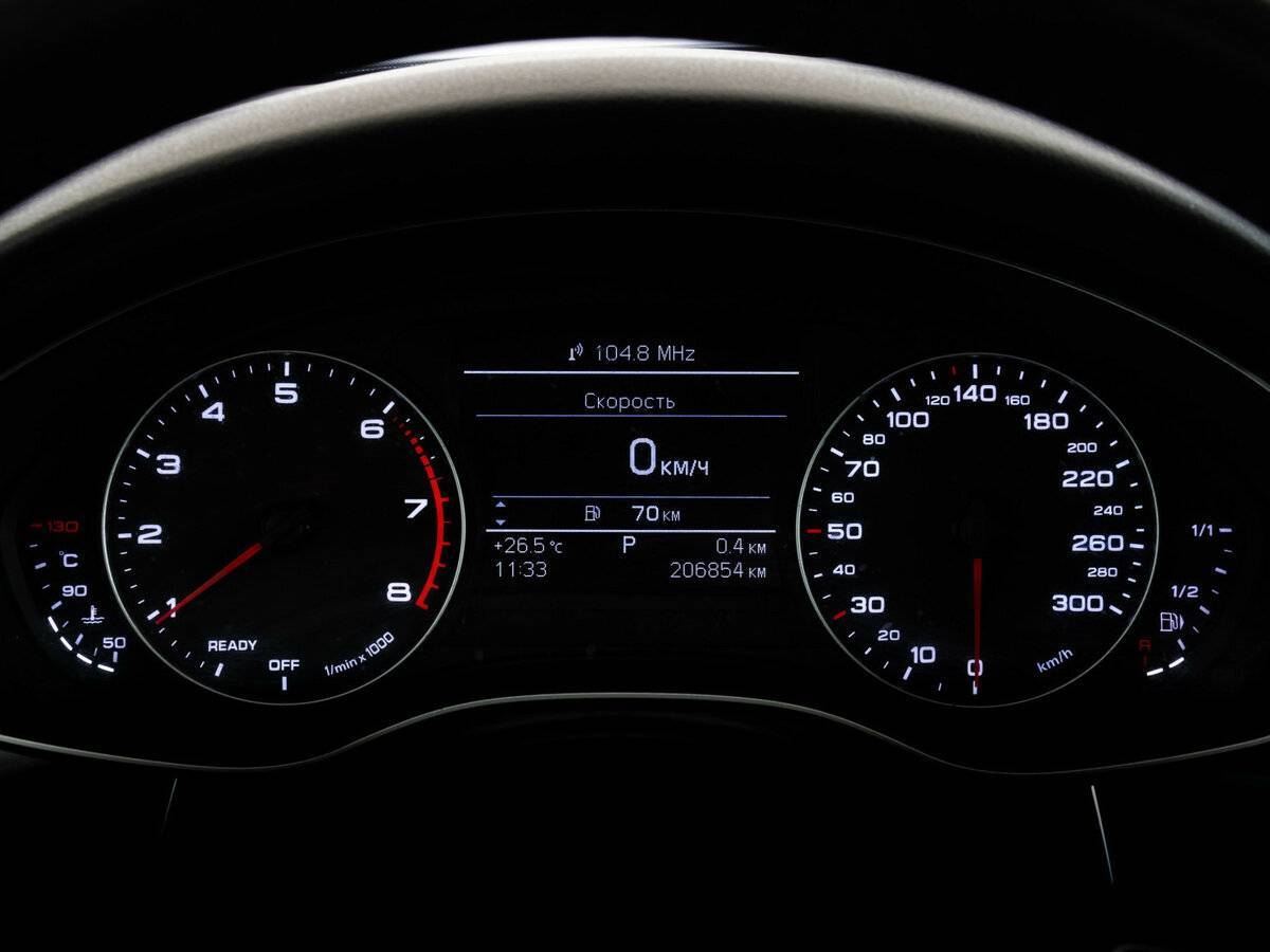 Купить Audi A6, 2016, 206 850 км, фото №27