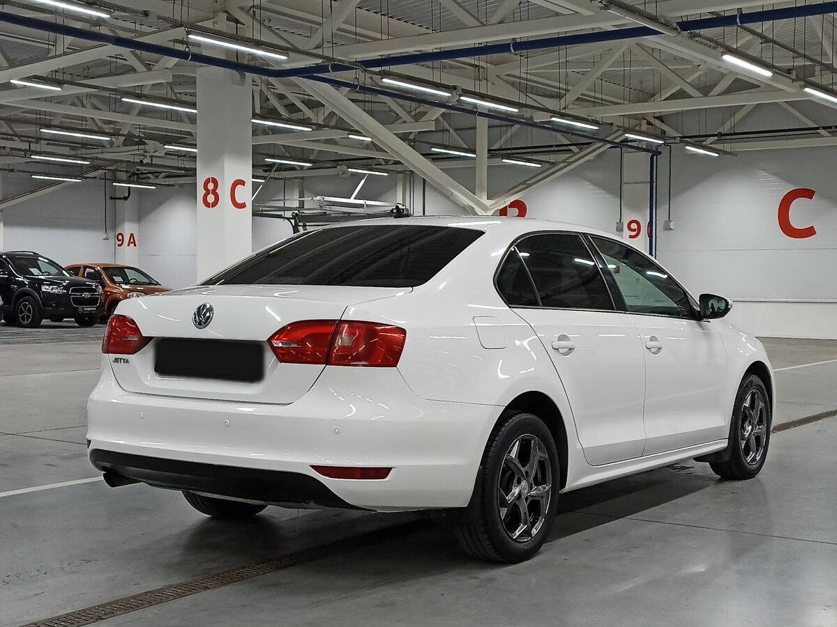 Купить Volkswagen Jetta, 2014, 164 301 км, фото №5