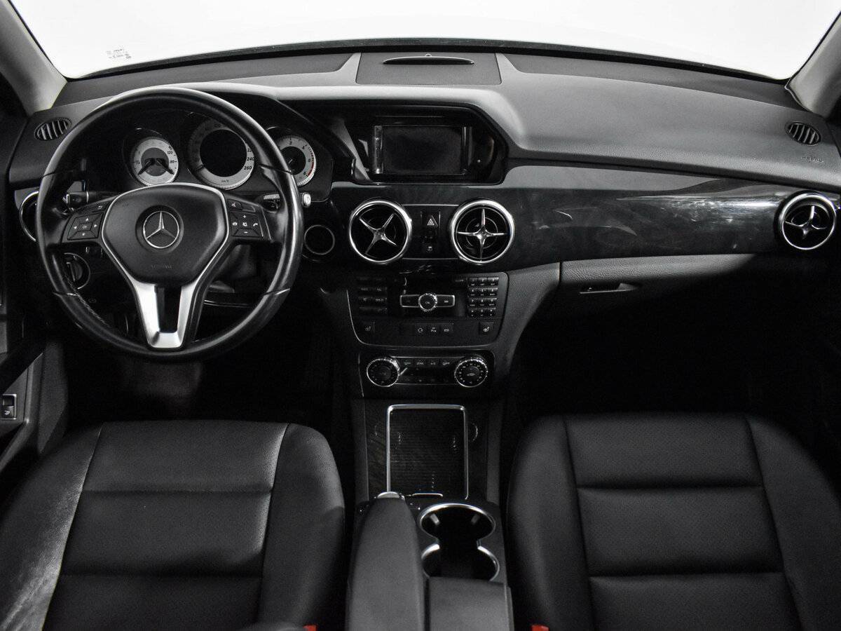 Купить Mercedes-Benz GLK-Класс 220 CDI, 2013, 172 345 км, фото №14