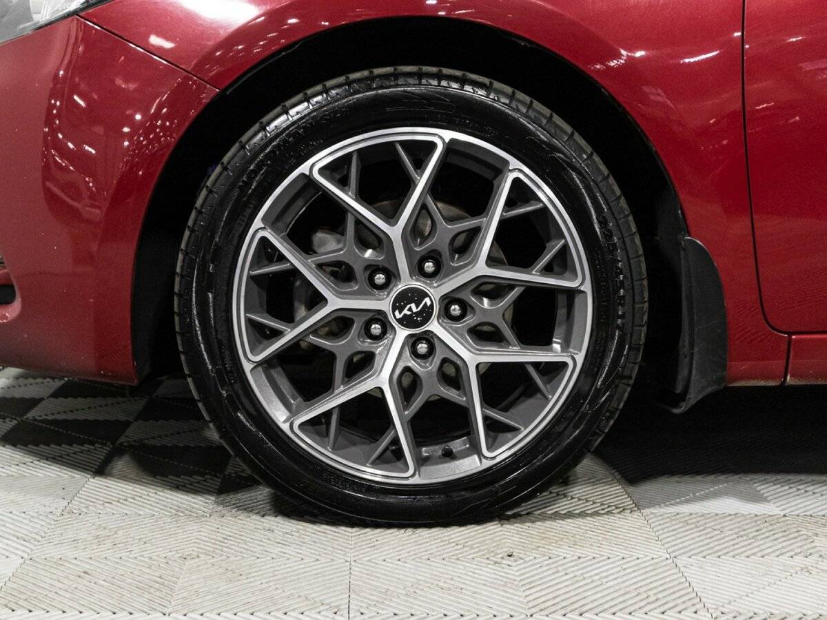 Купить Kia Cerato, 2014, 250 790 км, фото №20