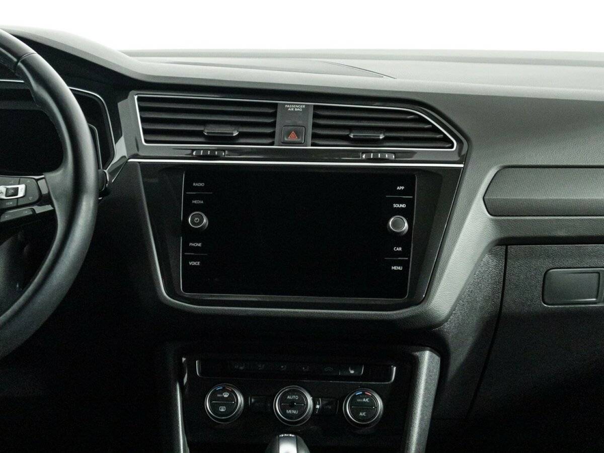 Купить Volkswagen Tiguan, 2019, 69 371 км, фото №14