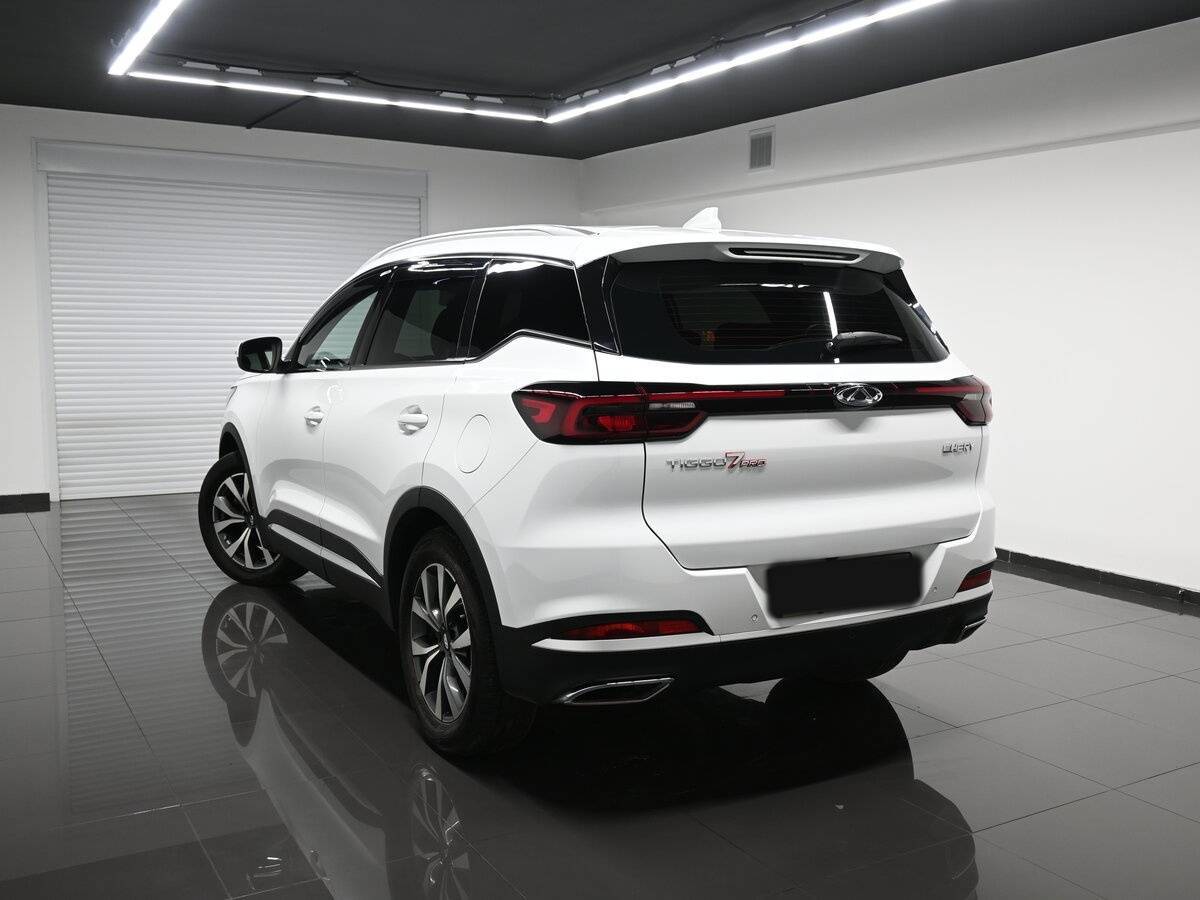 Купить Chery Tiggo 7 Pro, 2022, 49 029 км, фото №6