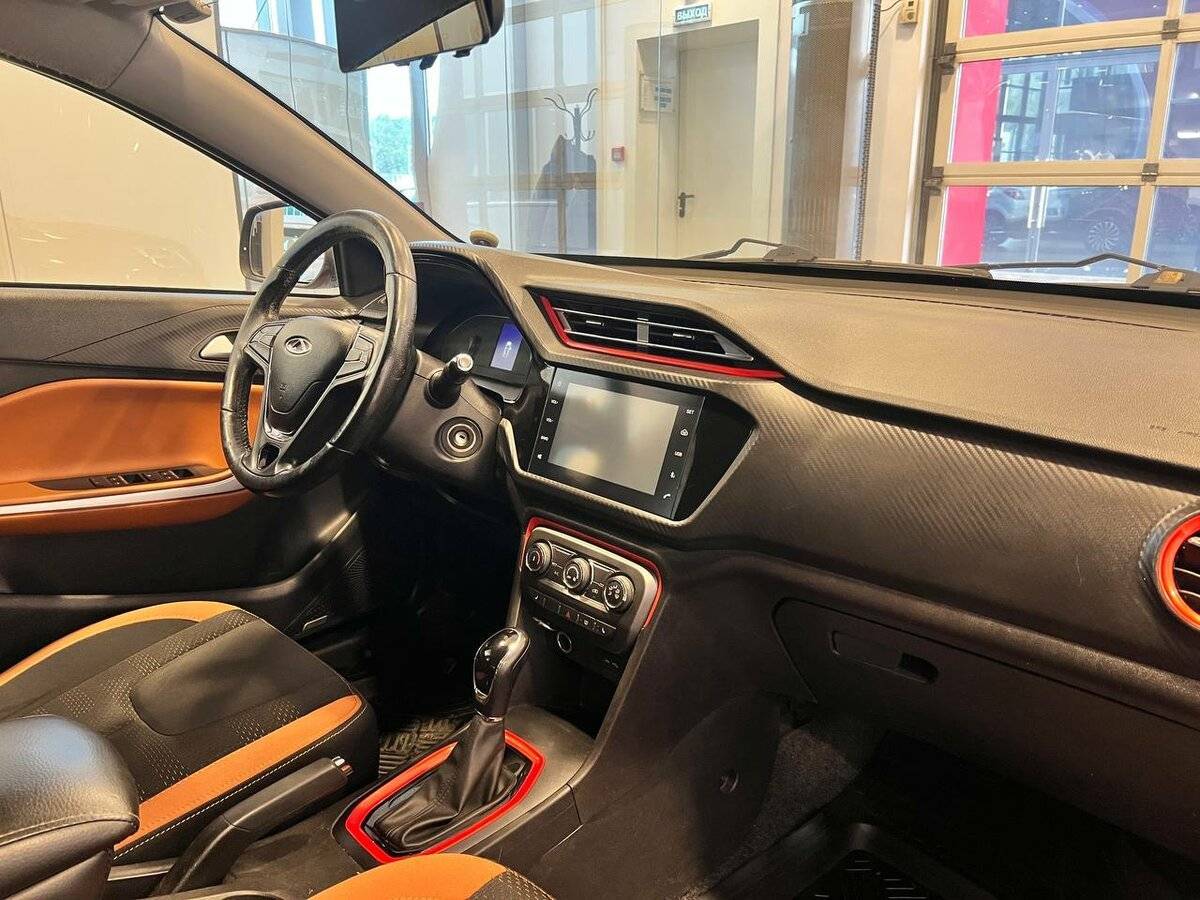 Купить Chery Tiggo 2, 2017, 113 845 км, фото №8