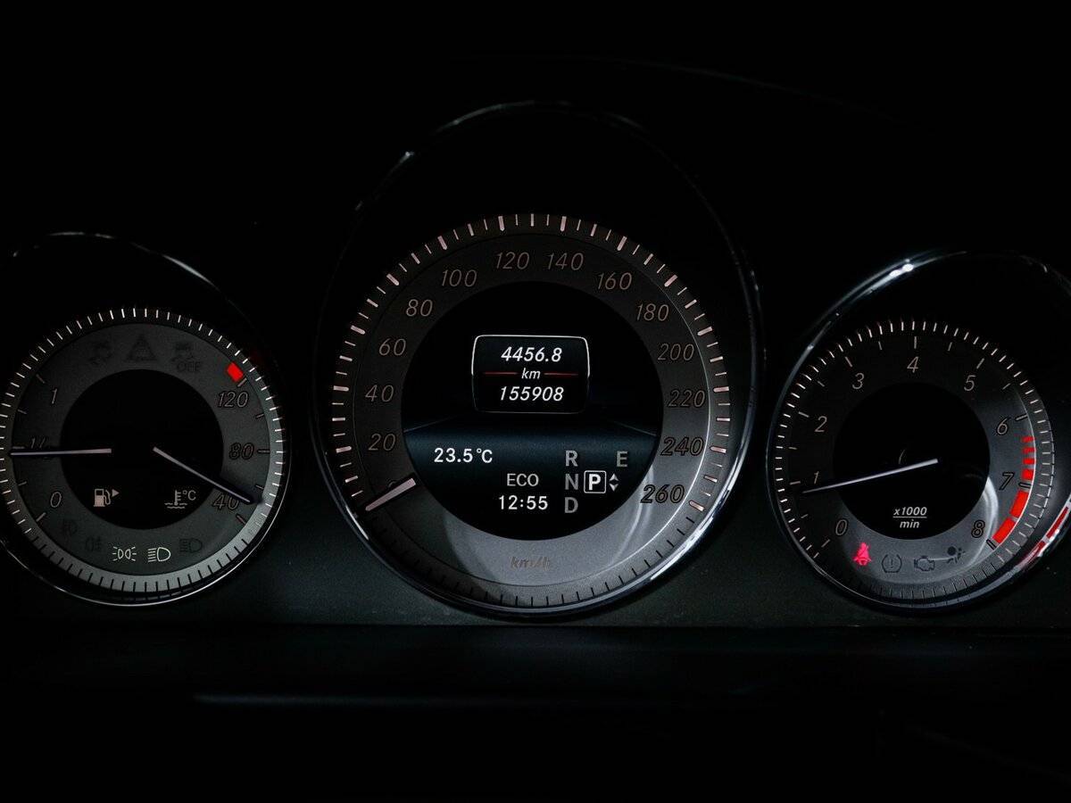 Купить Mercedes-Benz GLK-Класс 250, 2014, 155 906 км, фото №9