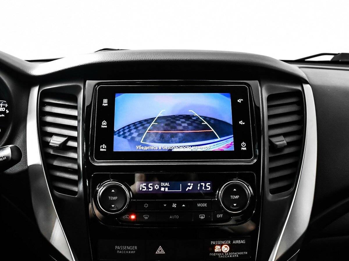 Купить Mitsubishi Pajero Sport, 2017, 138 833 км, фото №18