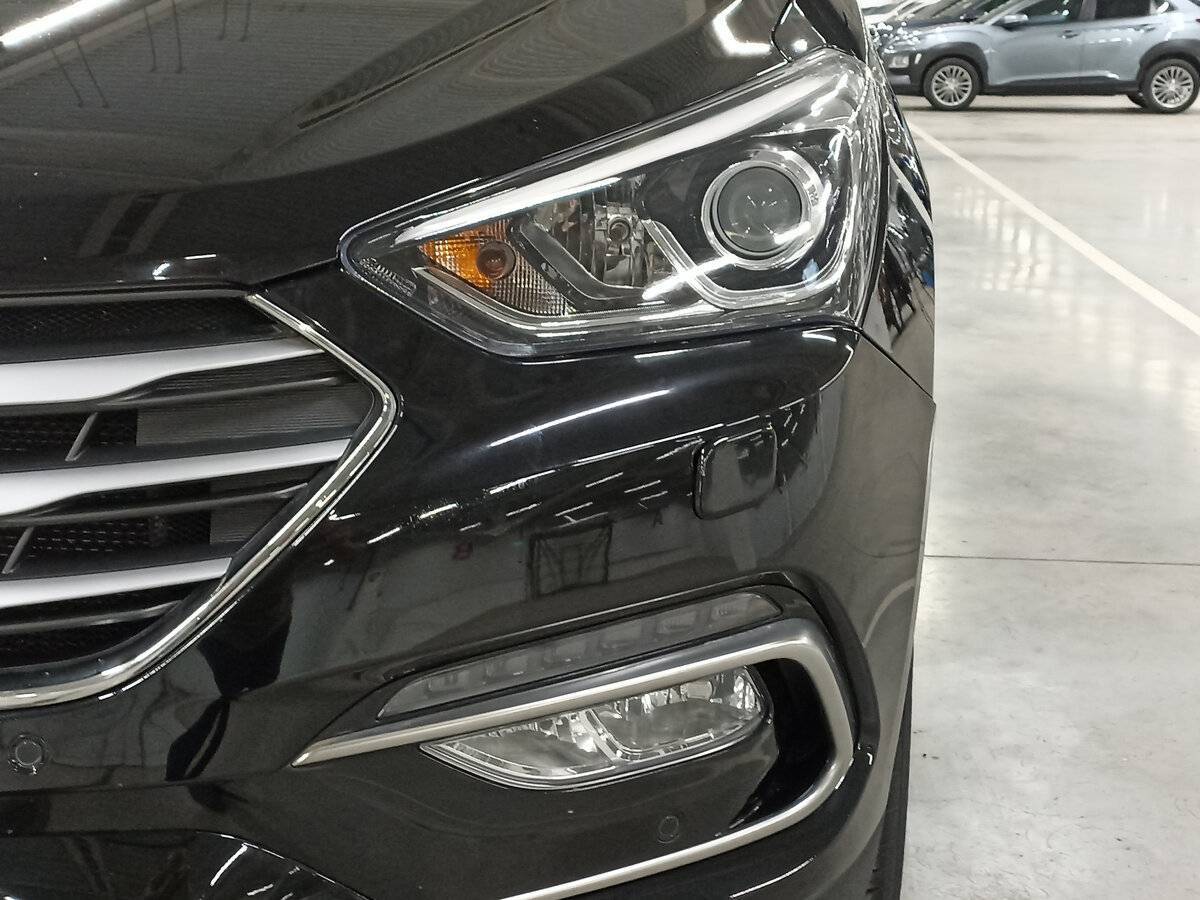 Купить Hyundai Santa Fe, 2017, 102 001 км, фото №17
