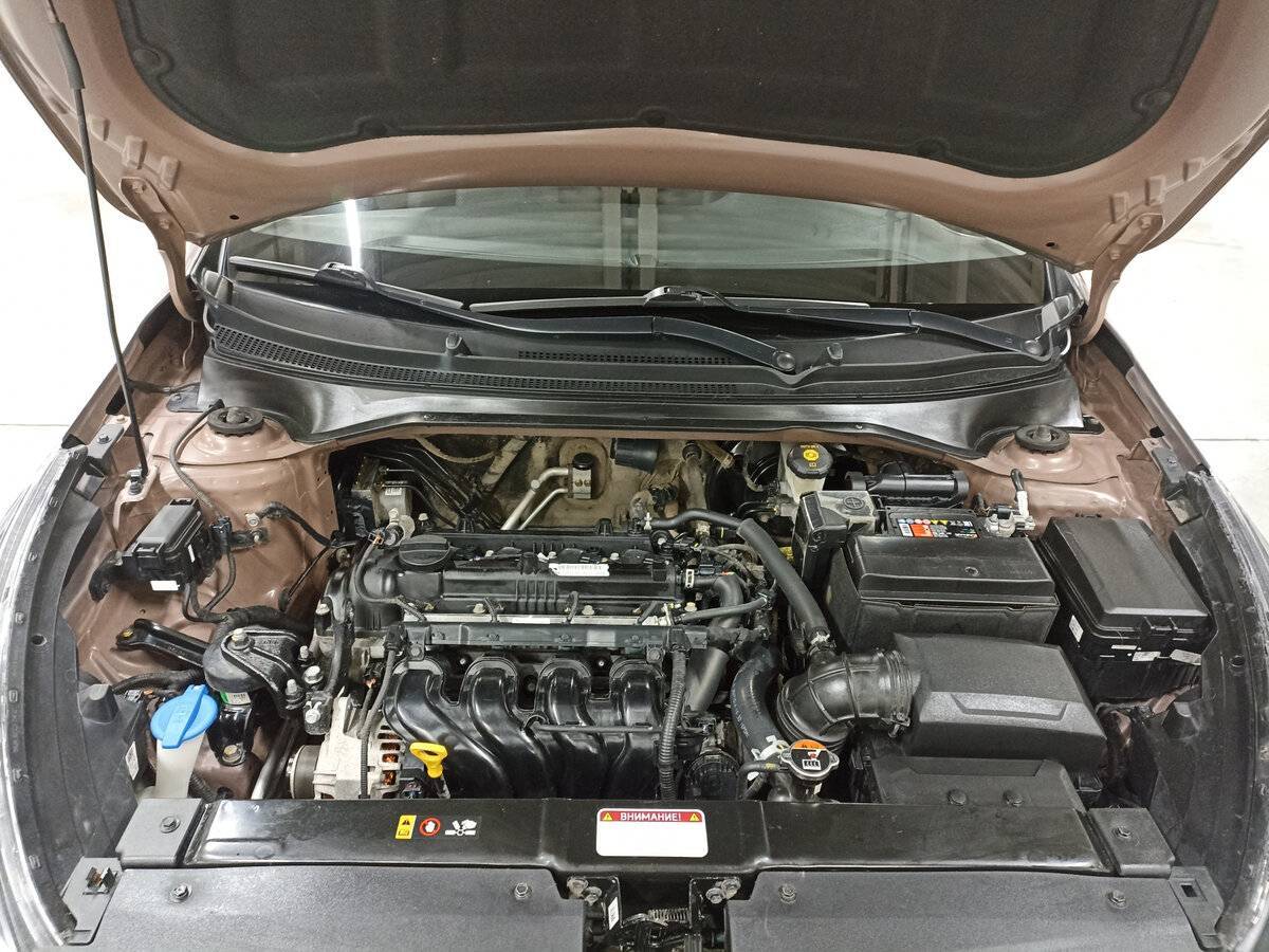 Купить Kia Rio X-Line, 2020, 125 484 км, фото №9