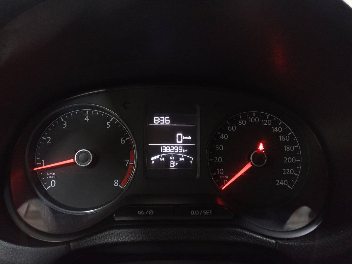 Купить Volkswagen Polo, 2018, 138 300 км, фото №13