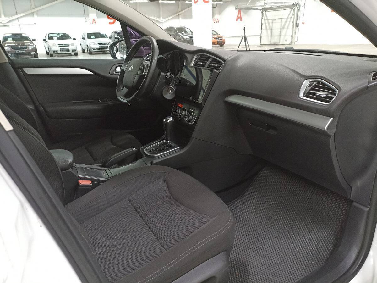 Купить Citroen C4, 2013, 184 536 км, фото №11