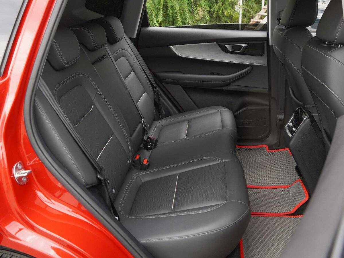 Купить Chery Tiggo 7 Pro Max, 2024, 17 660 км, фото №7