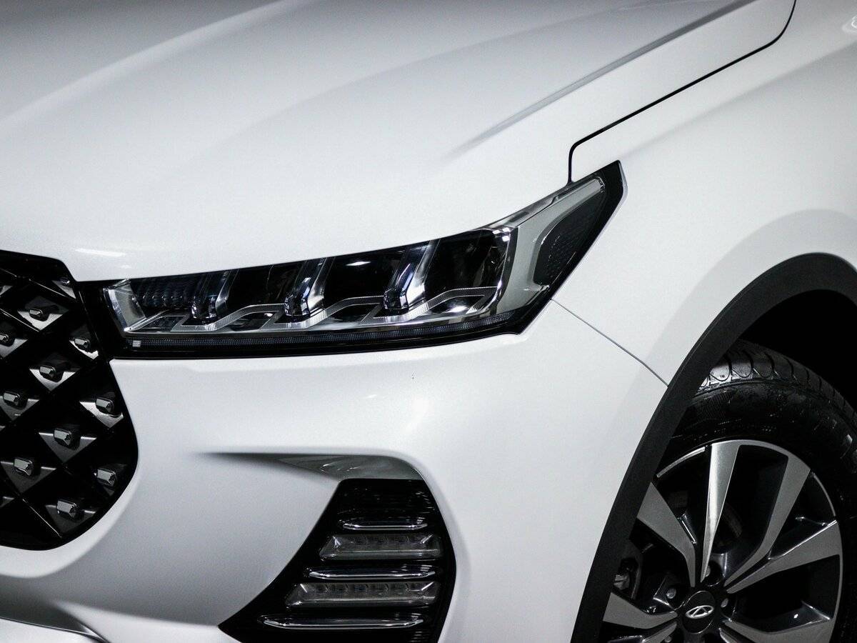 Купить Chery Tiggo 7 Pro, 2023, 8 421 км, фото №16