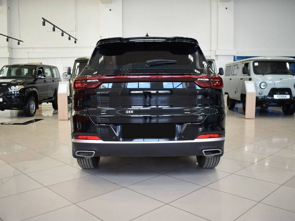 Купить Chery Tiggo 7 Pro Max, 2023, 38 000 км, фото №6