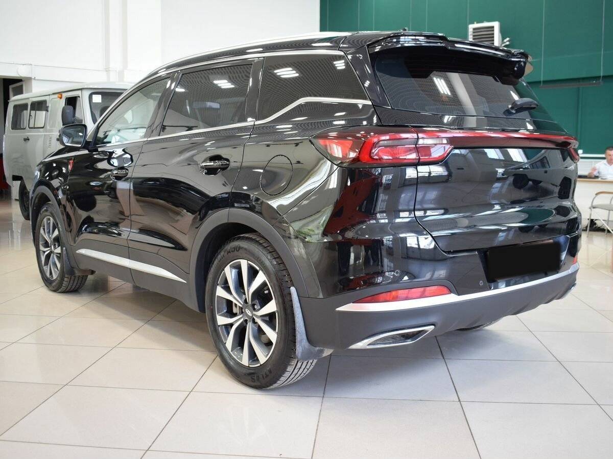 Купить Chery Tiggo 7 Pro Max, 2023, 38 000 км, фото №7