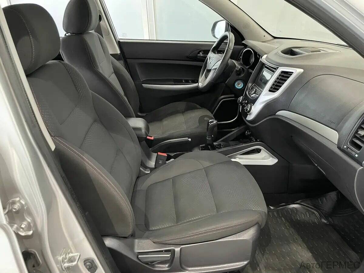 Купить Changan CS35, 2018, 105 000 км, фото №11