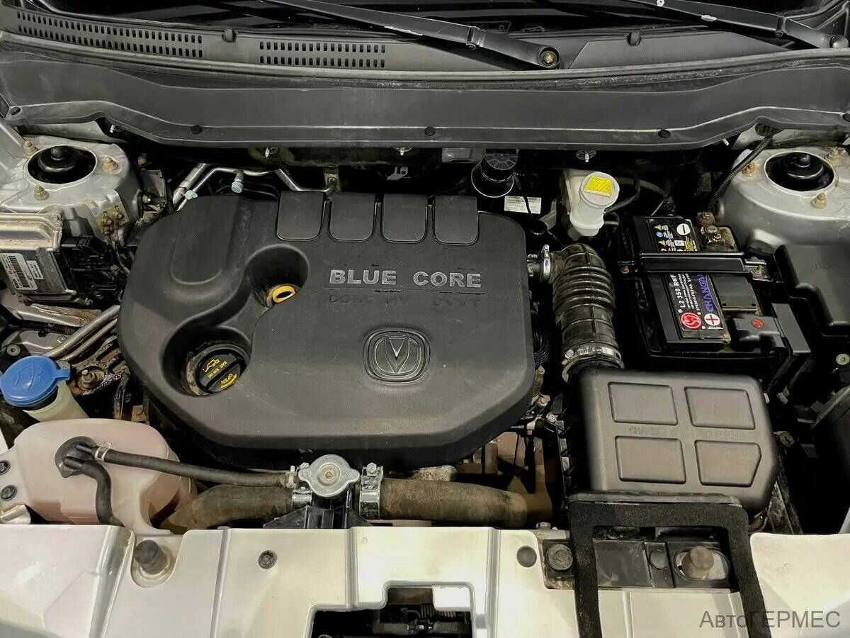 Купить Changan CS35, 2018, 105 000 км, фото №14