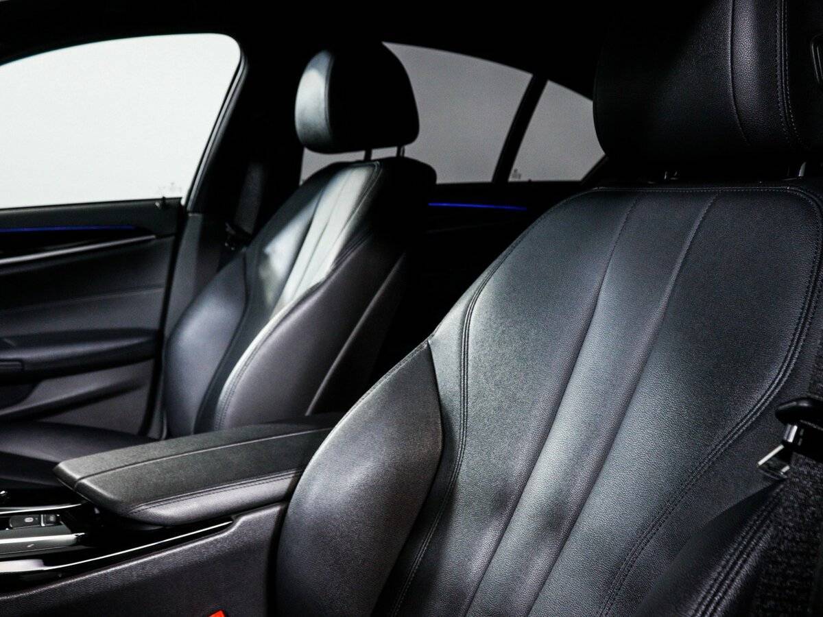 Купить BMW 5 серии 520d xDrive, 2018, 172 819 км, фото №17