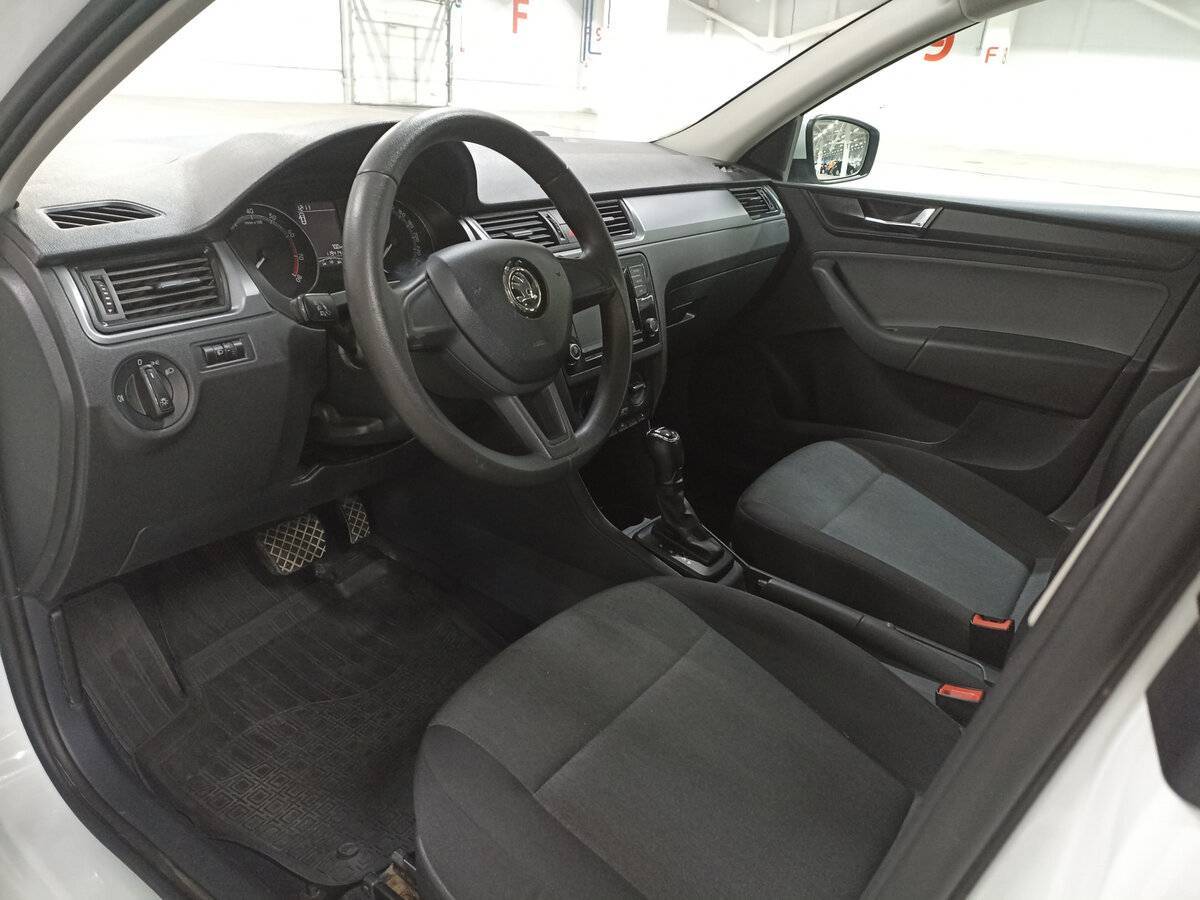 Купить Skoda Rapid, 2018, 119 413 км, фото №16