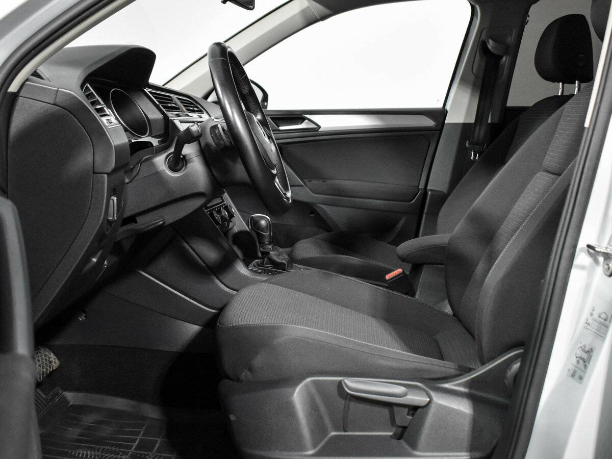 Купить Volkswagen Tiguan, 2019, 101 000 км, фото №10