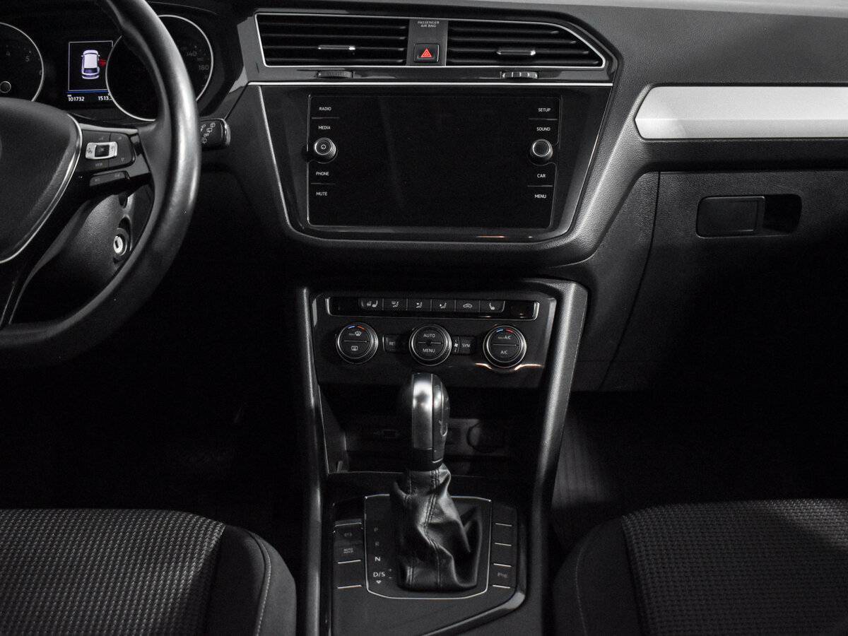 Купить Volkswagen Tiguan, 2019, 101 000 км, фото №13