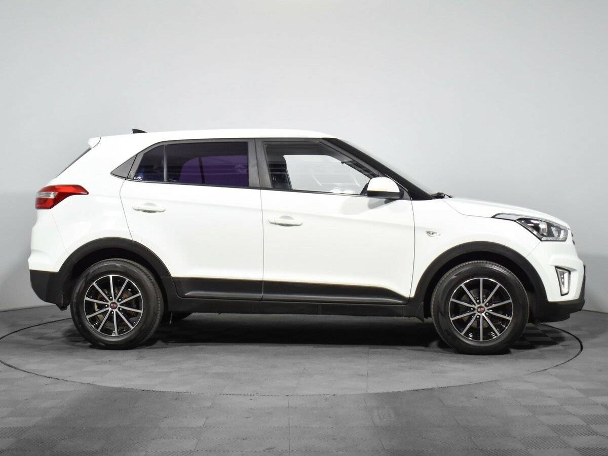 Купить Hyundai Creta, 2017, 118 050 км, фото №4