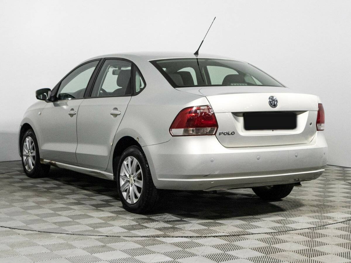 Купить Volkswagen Polo, 2012, 257 620 км, фото №7