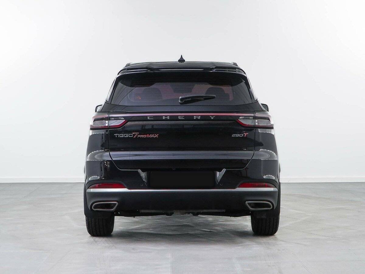 Chery Tiggo 7 Pro Max