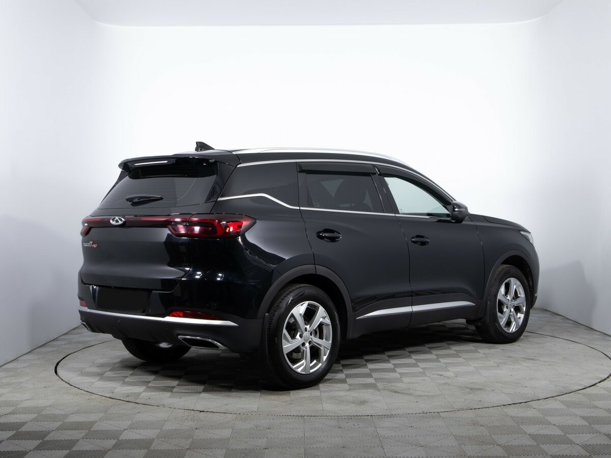 Купить Chery Tiggo 7 Pro I, 2022, 75 168 км, фото №5