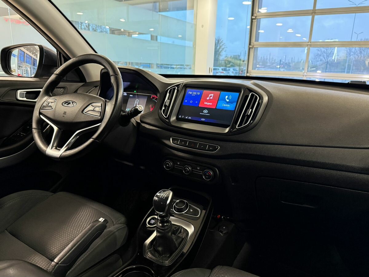 Купить Chery Tiggo 7 I, 2019, 50 874 км, фото №10