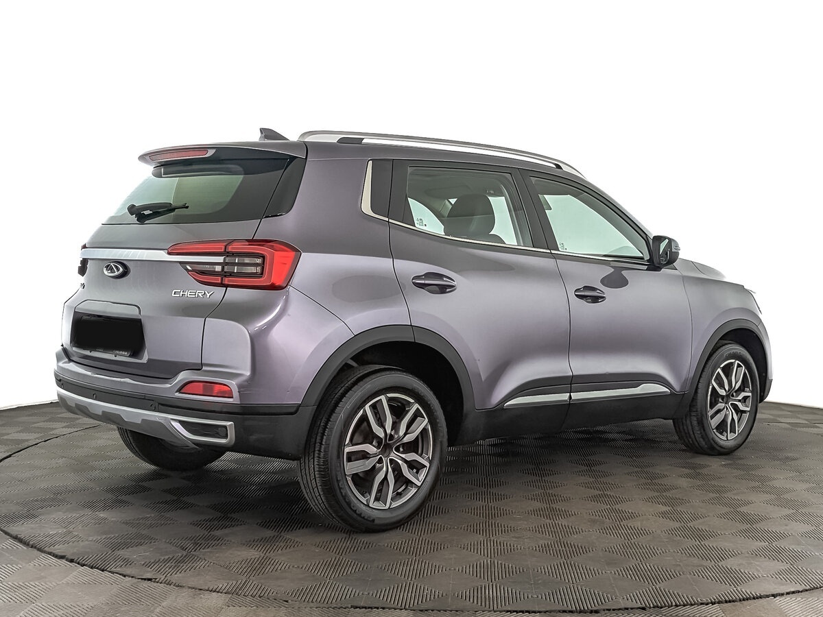 Купить Chery Tiggo 4 I Рестайлинг, 2022, 113 525 км, фото №5
