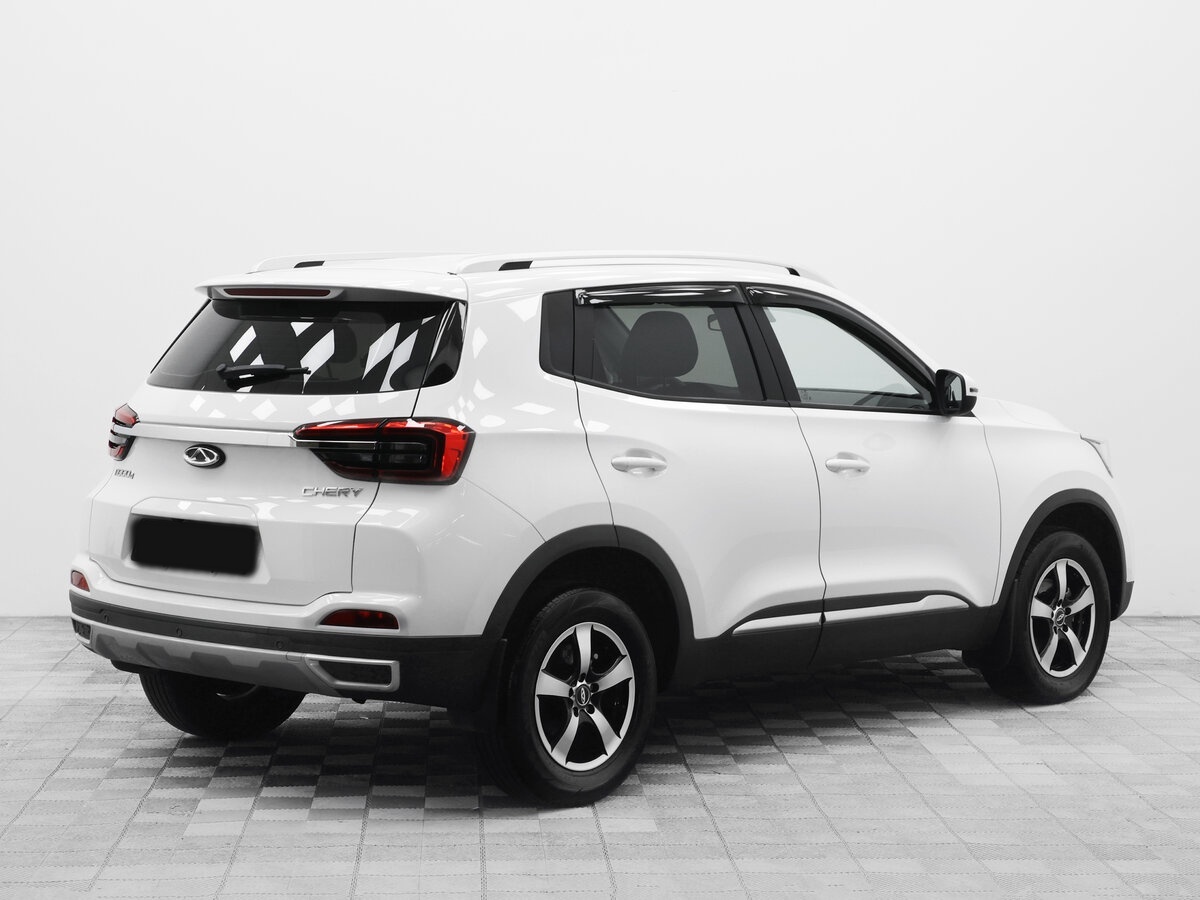 Chery Tiggo 4
