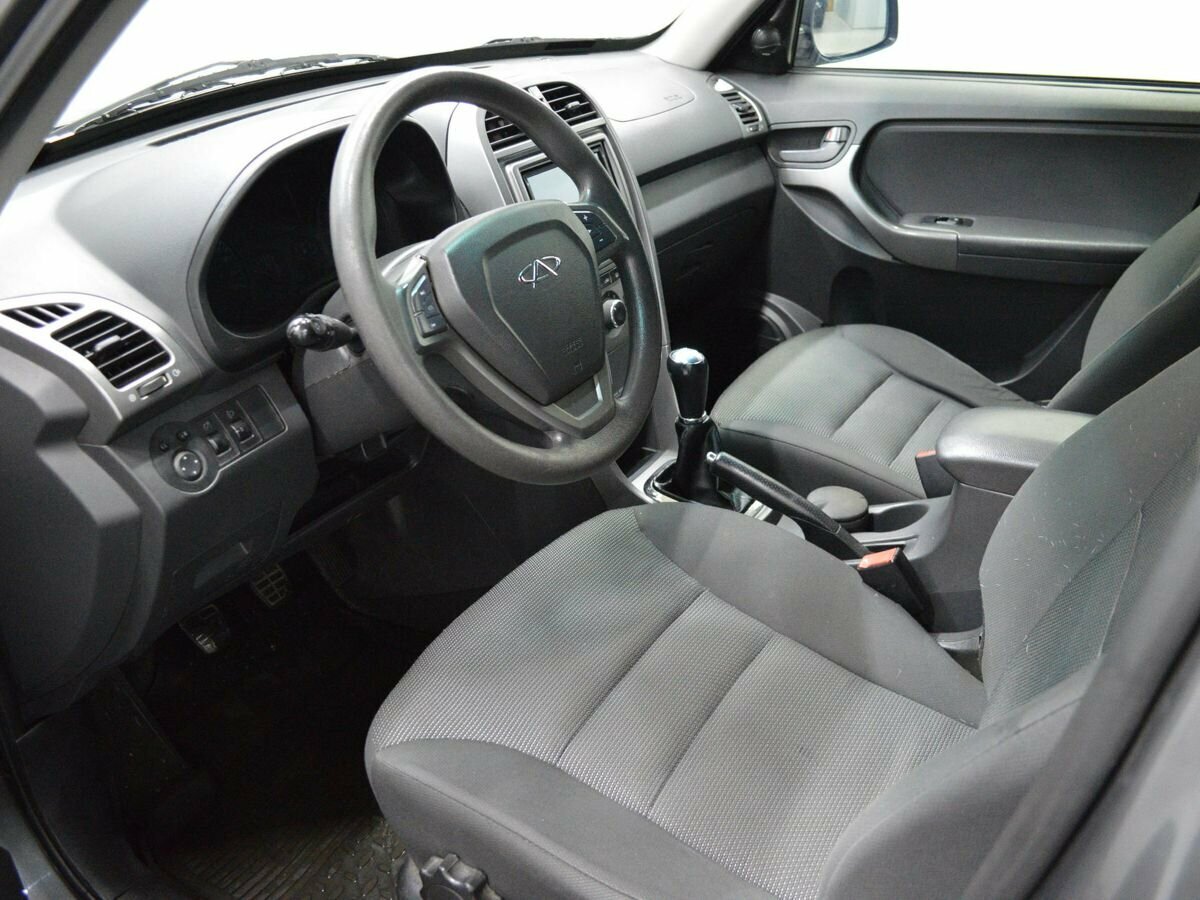 Купить Chery Tiggo (T11) I Рестайлинг (FL), 2015, 139 616 км, фото №10