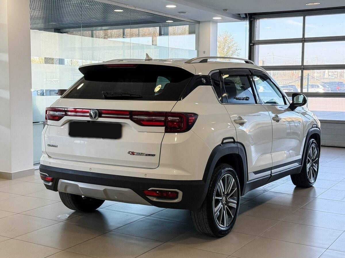 Купить Changan CS35 Plus I, 2022, 46 138 км, фото №6