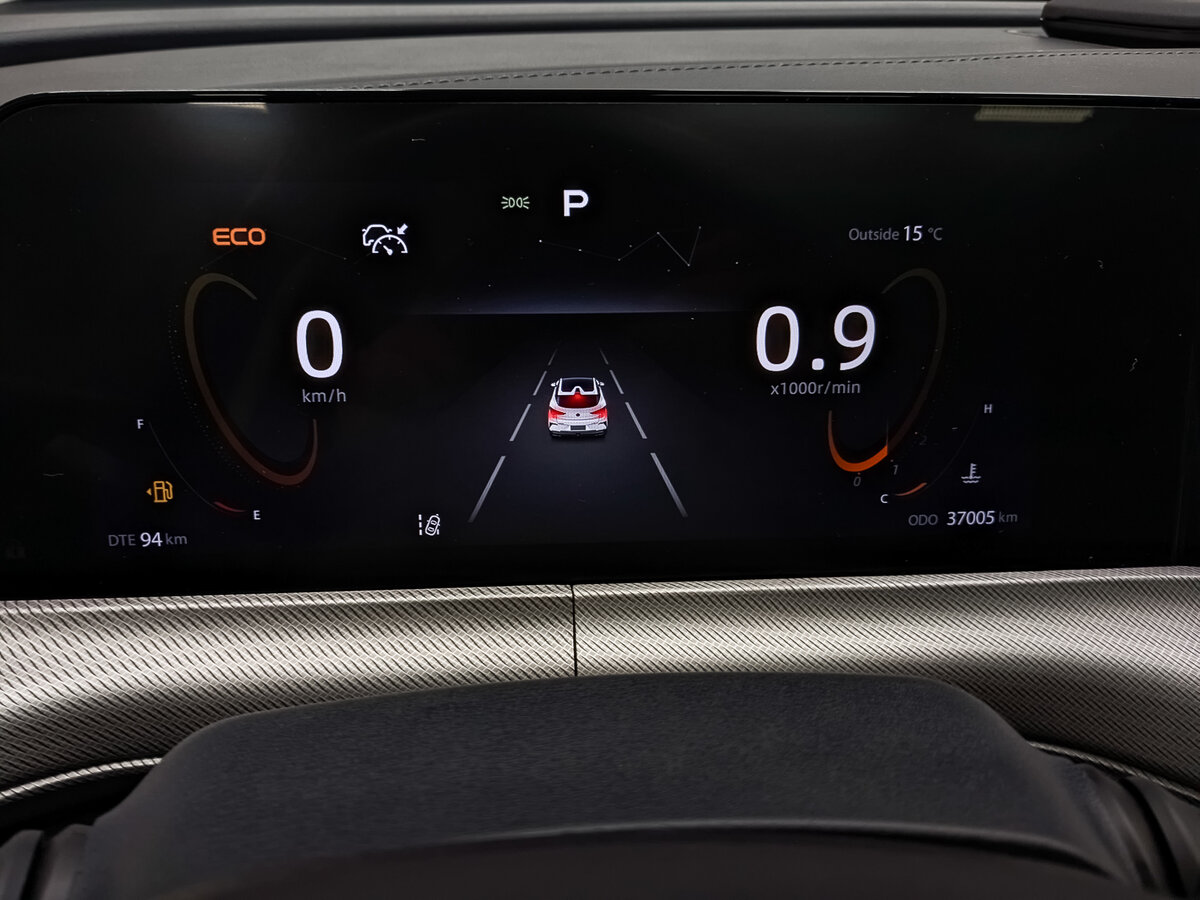 Купить Changan UNI-T I, 2024, 37 000 км, фото №14