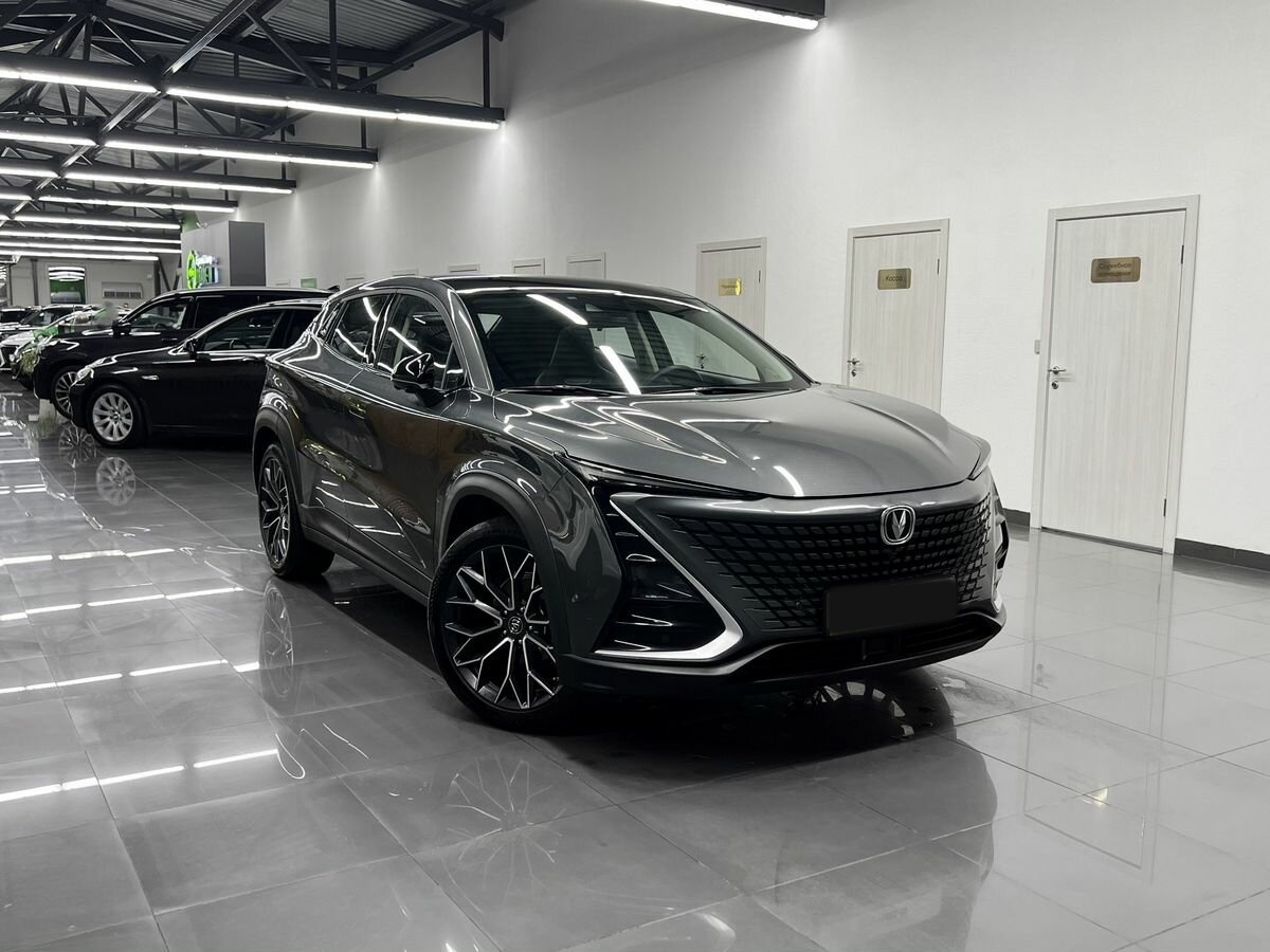 Купить Changan UNI-T I, 2023, 54 167 км, фото №5