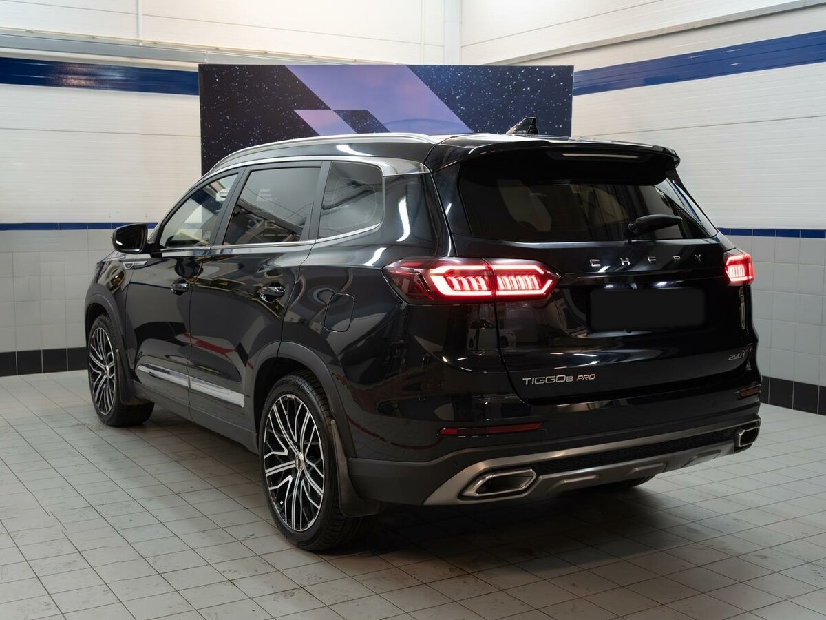 Купить Chery Tiggo 8 Pro I, 2021, 57 000 км, фото №4