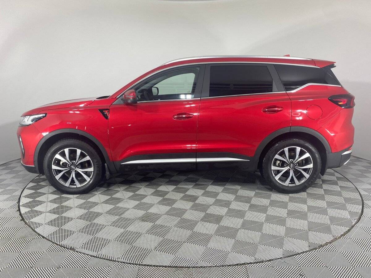 Chery Tiggo 7 Pro Max