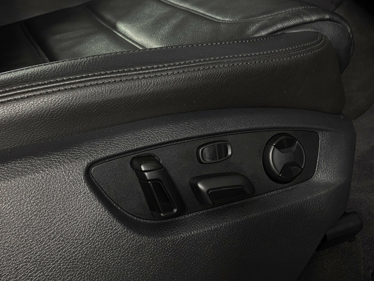 Купить Volkswagen Touareg II Рестайлинг, 2015, 133 612 км, фото №16