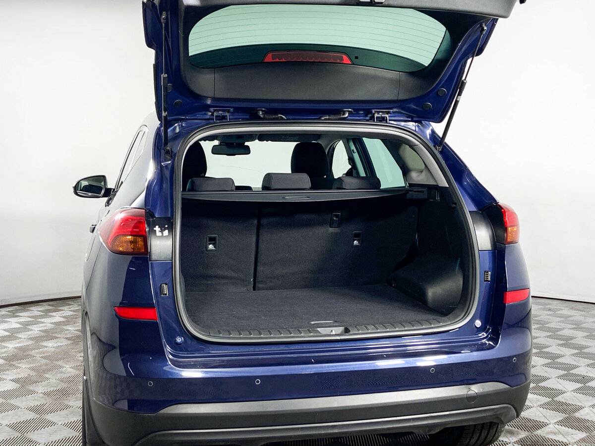 Купить Hyundai Tucson III Рестайлинг, 2020, 98 800 км, фото №7