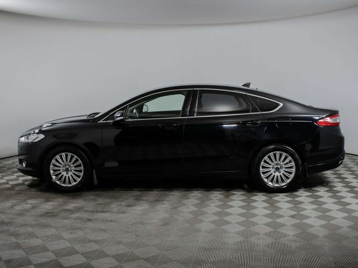 Купить Ford Mondeo V, 2017, 140 085 км, фото №8