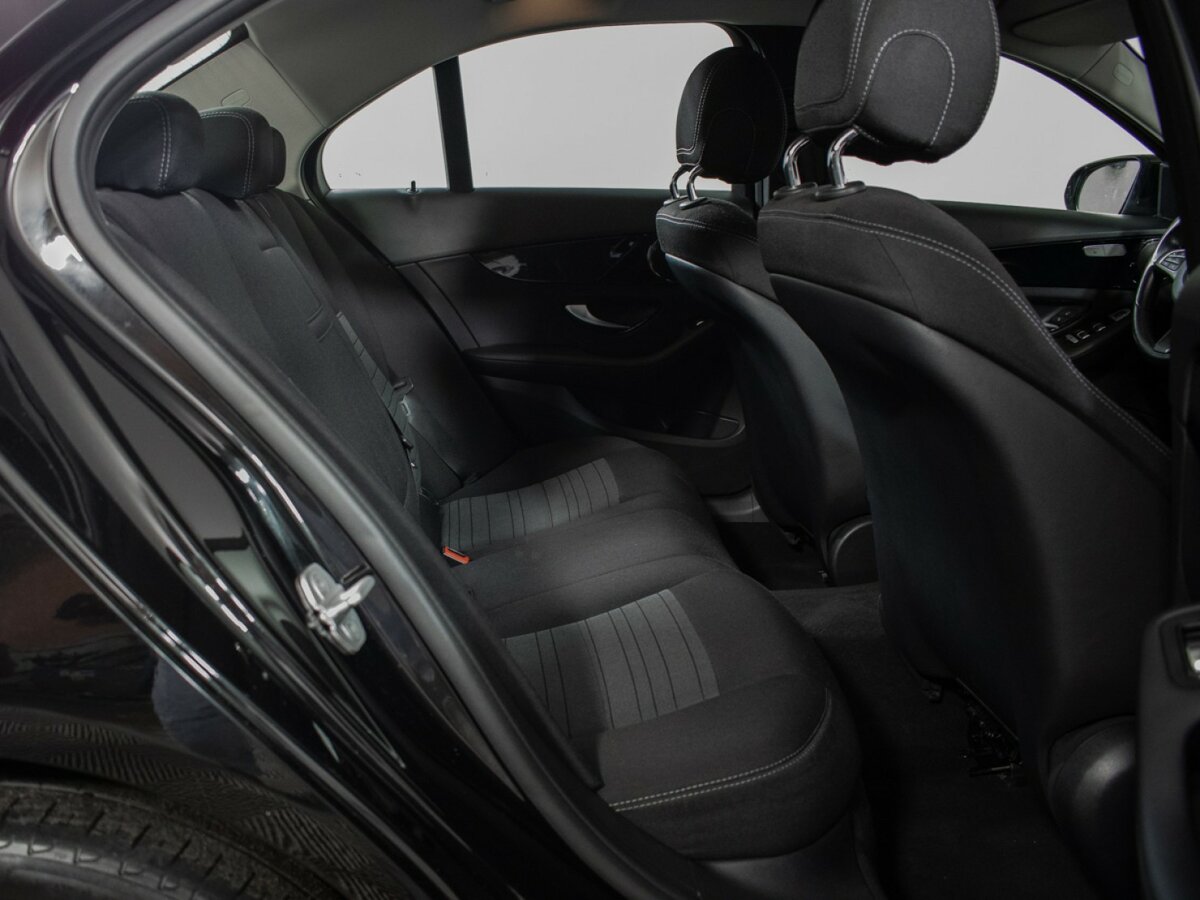 Купить Mercedes-Benz C-Класс 180 IV (W205), 2014, 115 000 км, фото №8
