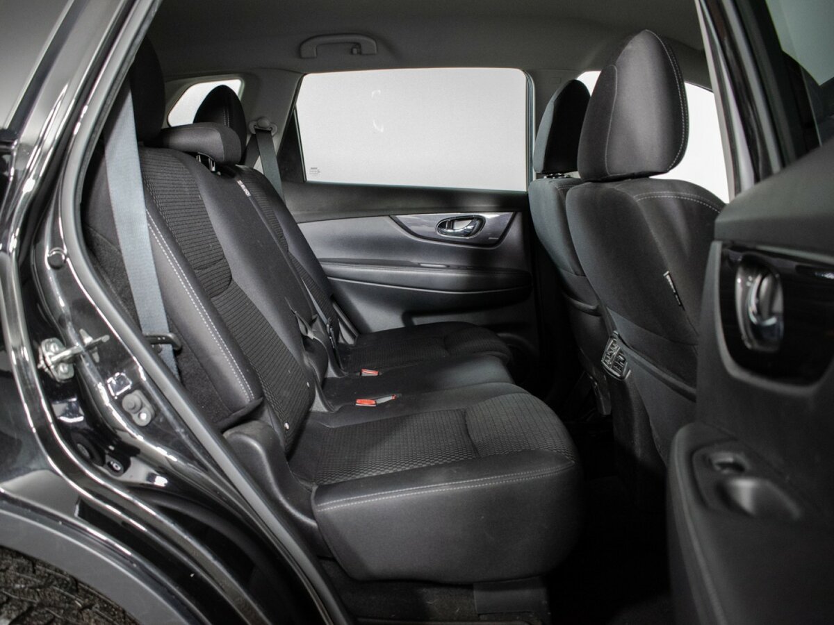 Купить Nissan X-Trail III Рестайлинг, 2021, 97 504 км, фото №9