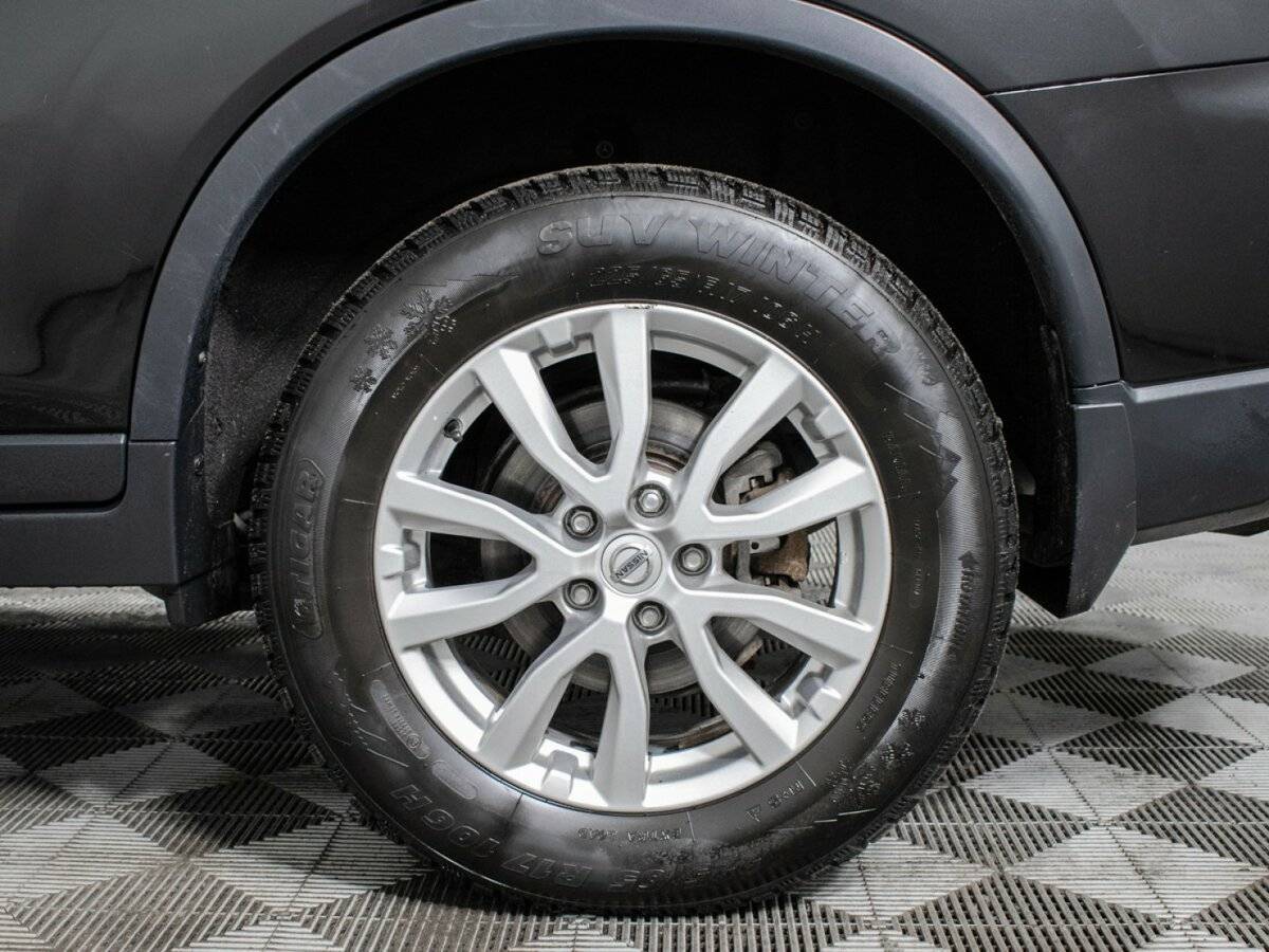 Купить Nissan X-Trail III Рестайлинг, 2021, 97 504 км, фото №16