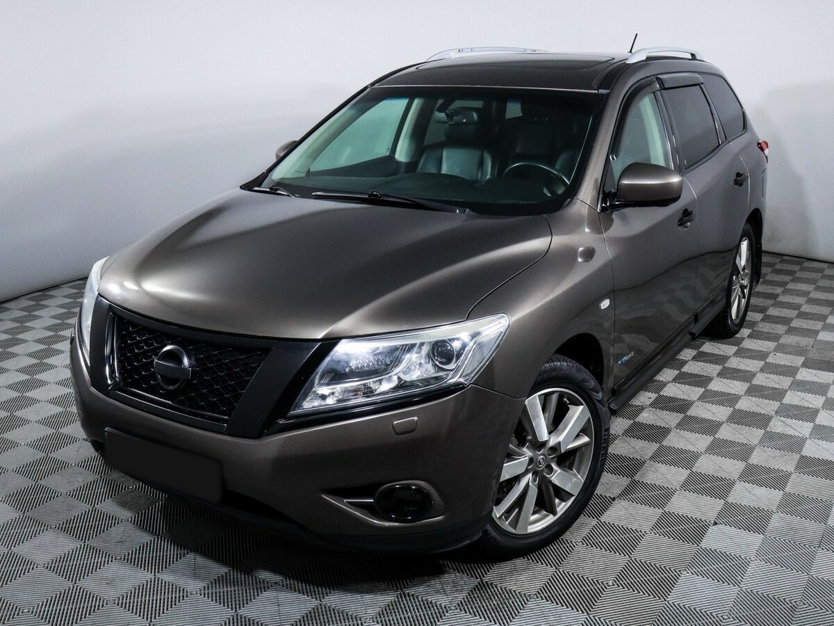 Купить Nissan Pathfinder IV, 2015, 179 888 км, фото №15